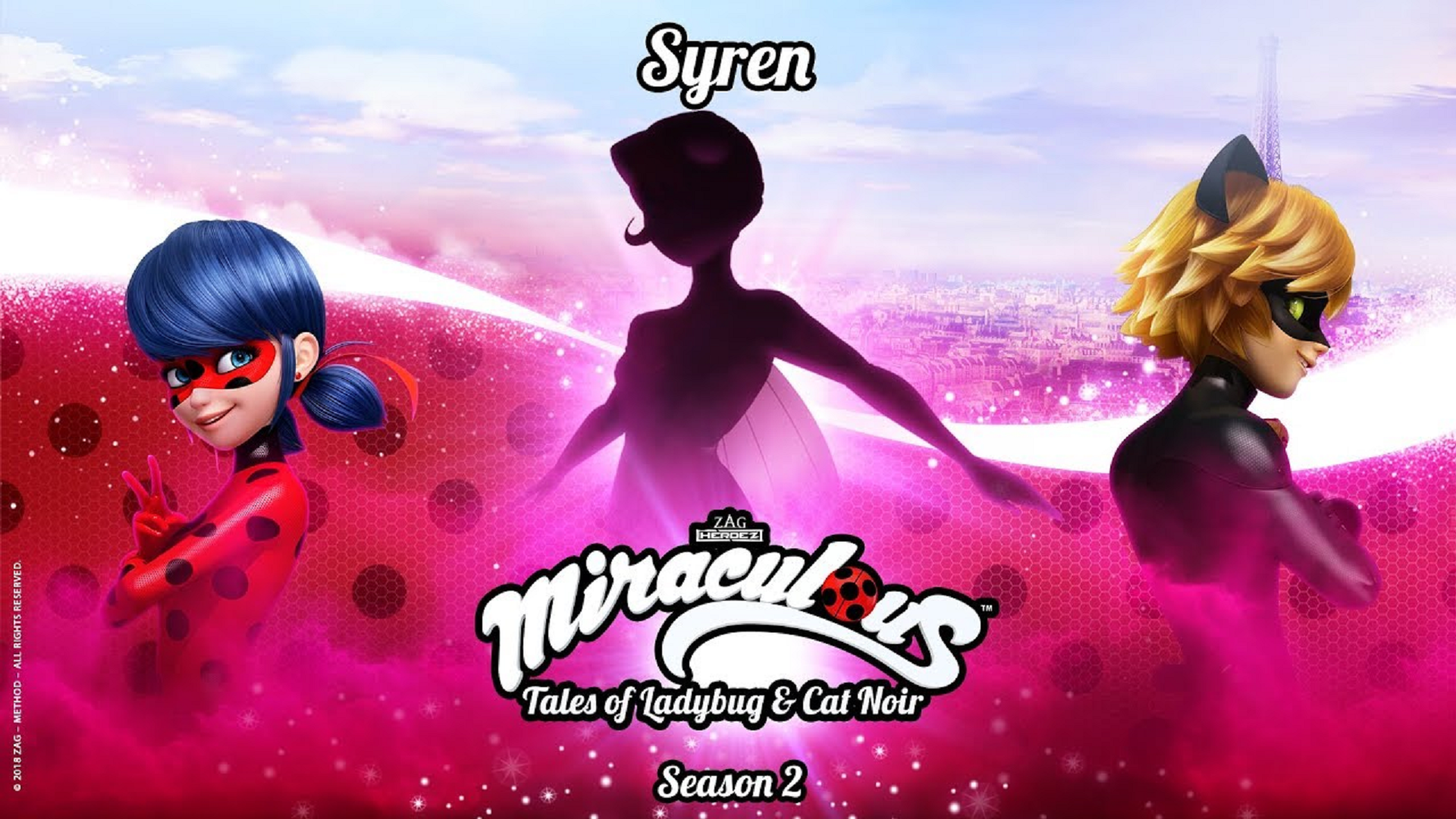 Syren Miraculous Ladybug Wiki Fandom