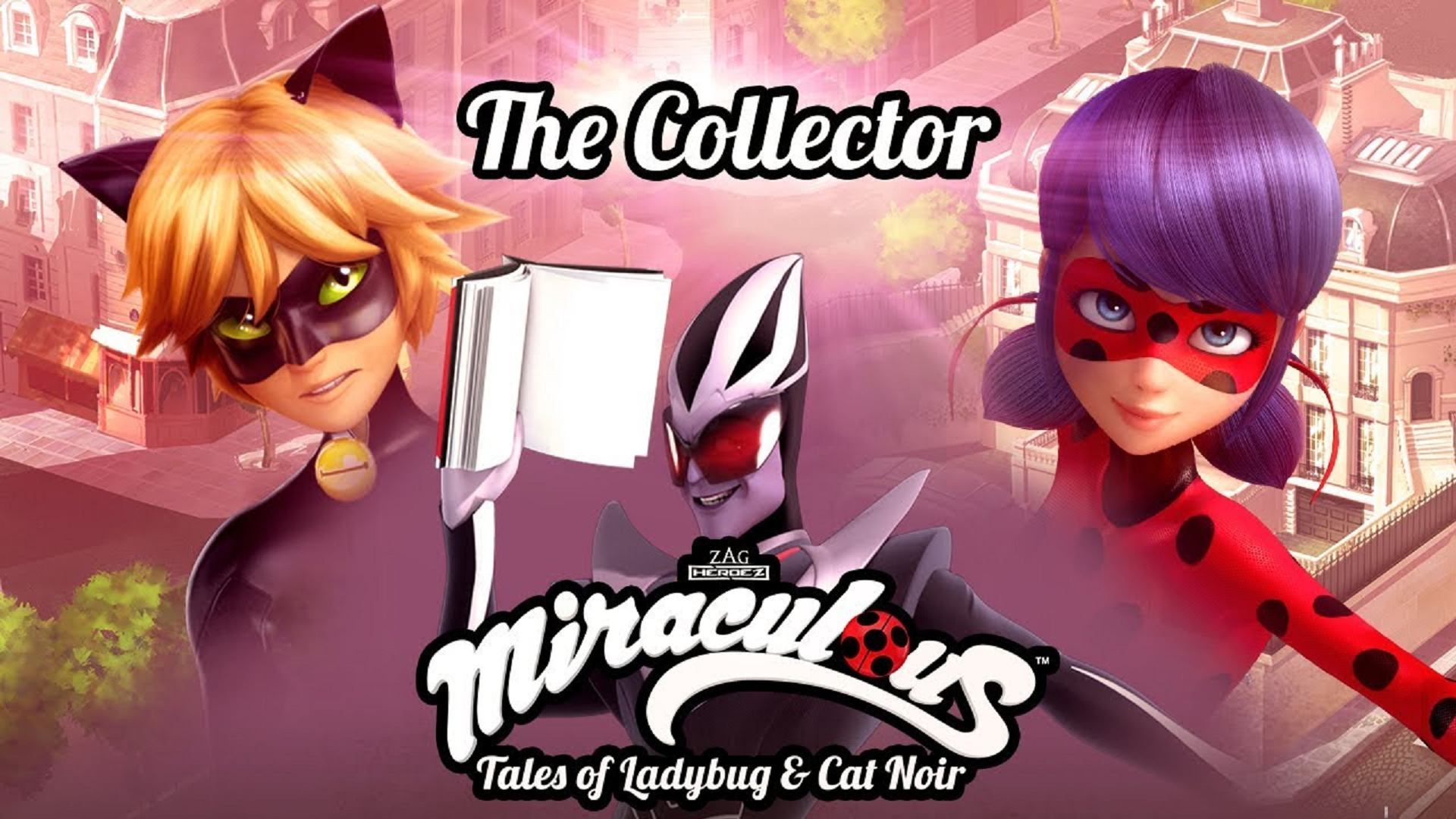 The Collector Miraculous Ladybug Wiki Fandom