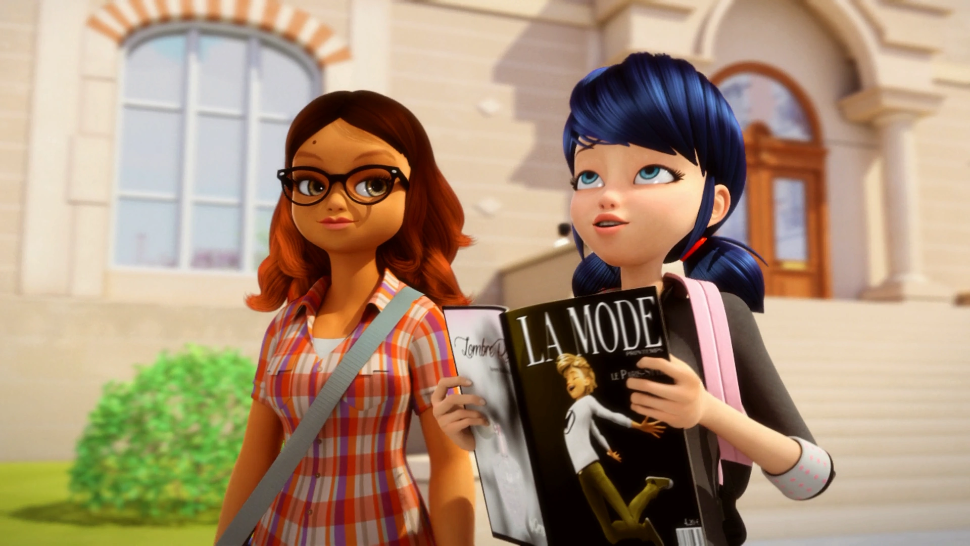Nino Lahiffe/Relationships | Miraculous Ladybug Wiki ...
