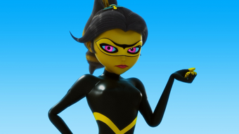 Queen Wasp Miraculous Ladybug Wiki Fandom - miraculous ladybug models for roblox studio