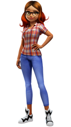 Image - Alya Render 2.png | Miraculous Ladybug Wiki | FANDOM powered by ...