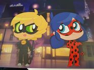 Miraculous Zag Chibigallery Miraculous Ladybug Wiki Fandom