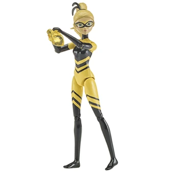 miraculous ladybug queen bee doll