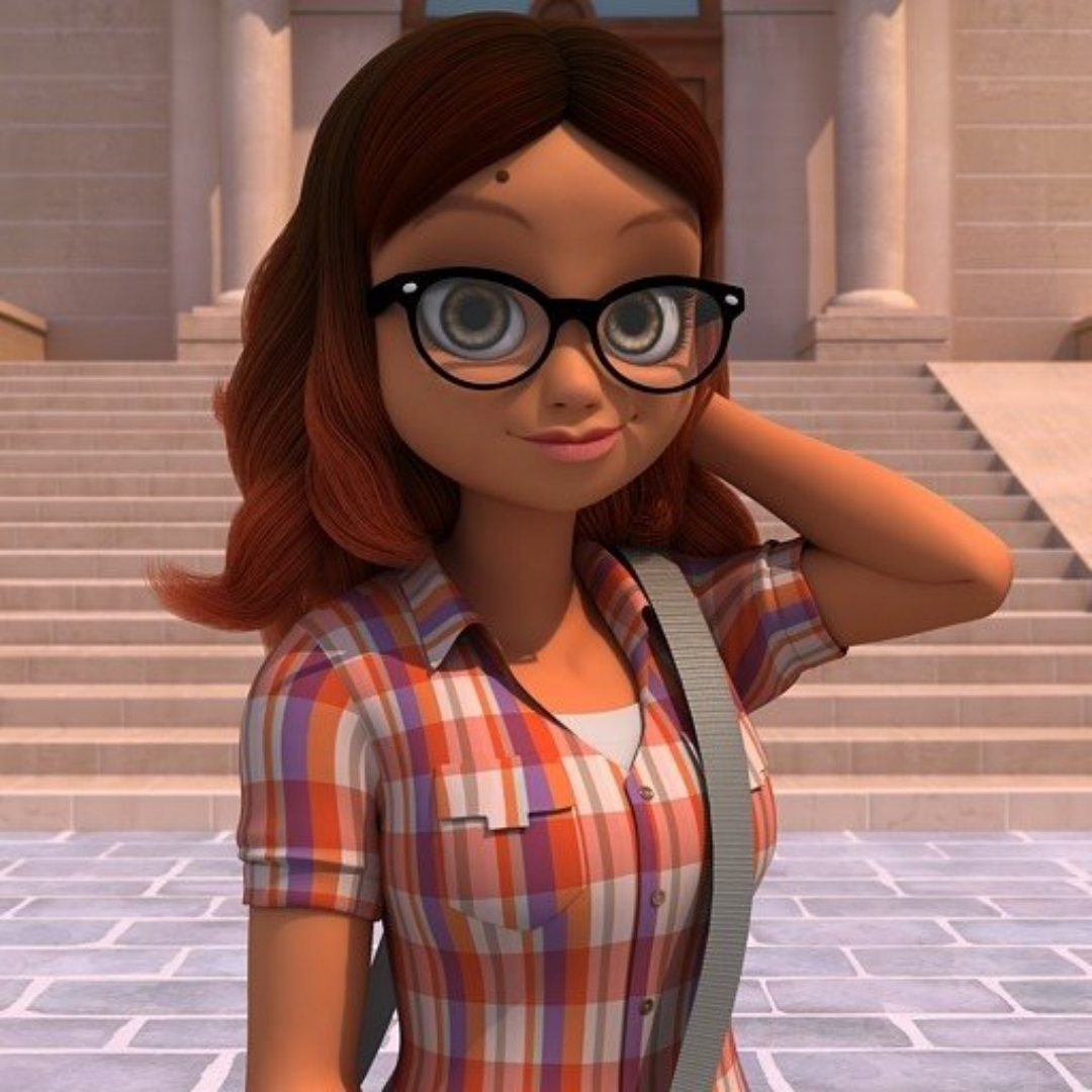 alya césaire miraculous ladybug wiki fandom powered by plaid christmas