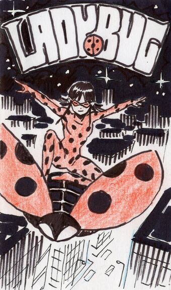 The Mini Menace Ladybug Miraculous Ladybug Wiki Fandom