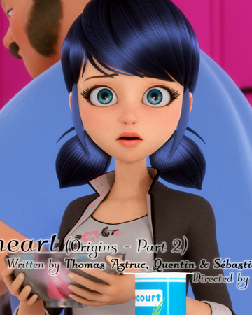 Stoneheart Origins Part 2 Miraculous Ladybug Wiki Fandom