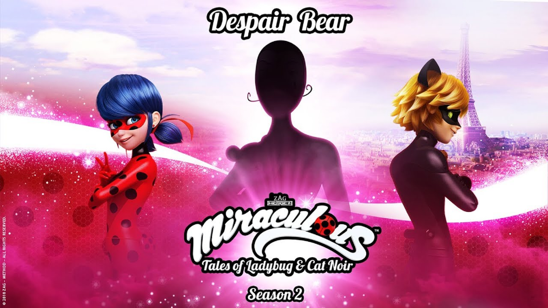 Despair Bear Miraculous Ladybug Wiki Fandom