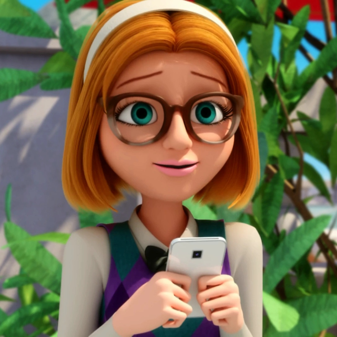 Sabrina Raincomprix | Miraculous Ladybug Wiki | FANDOM powered by Wikia