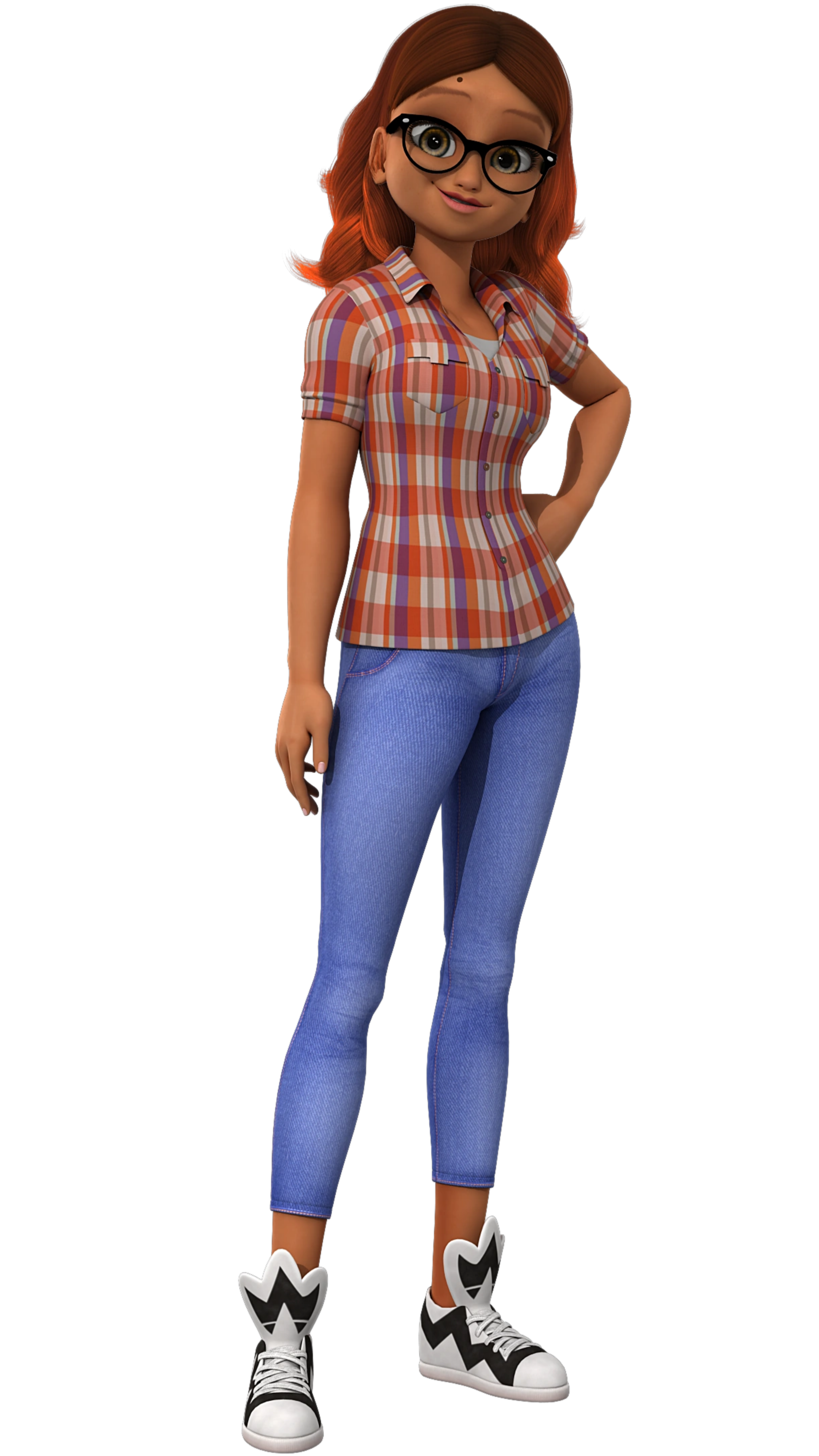 Image Alya Renderpng Miraculous Ladybug Wiki Fandom Powered By Wikia 8223