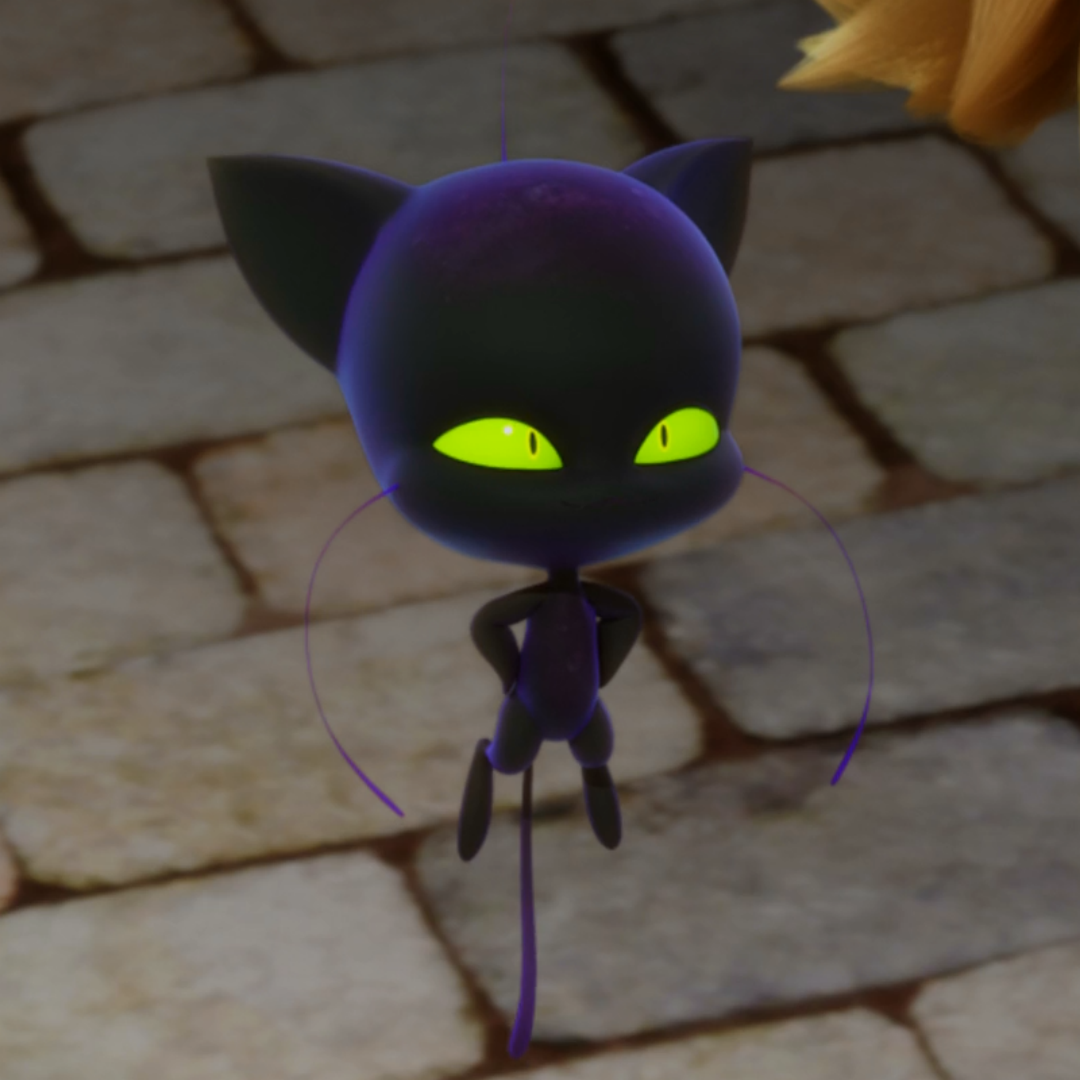 Plagg Miraculous Ladybug Wiki Fandom