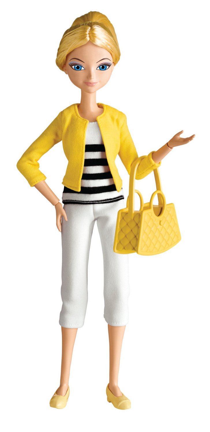 miraculous ladybug alya doll