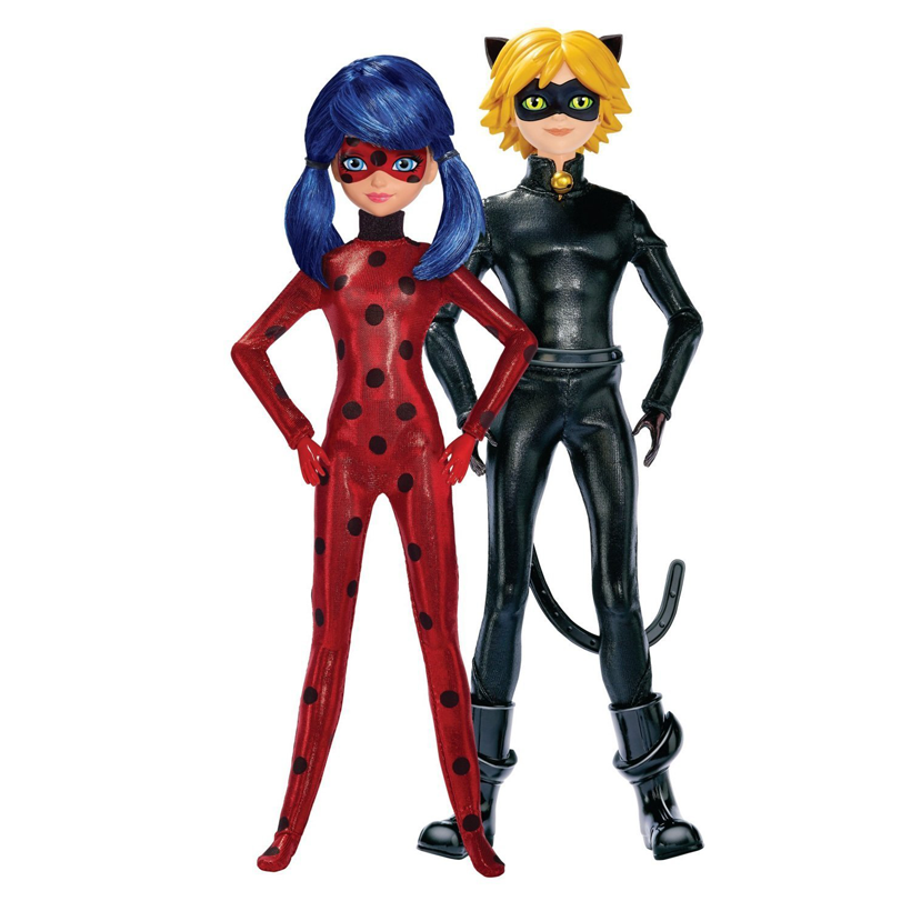miraculous ladybug toys 2018