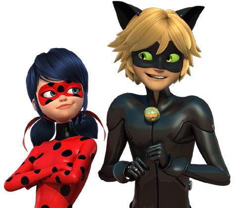 Miraculous: Tales of Ladybug and Cat Noir (Manga) Volume 2 Review • Anime  UK News