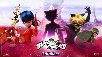 Discuss Everything About Miraculous Ladybug Wiki Fandom