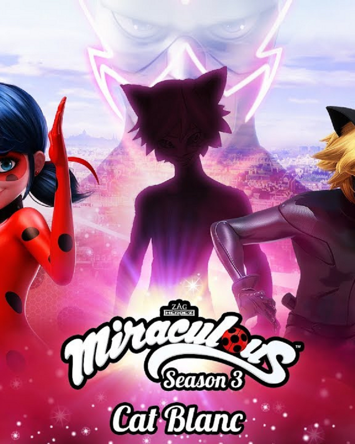 Cat Blanc Miraculous Ladybug Wiki Fandom