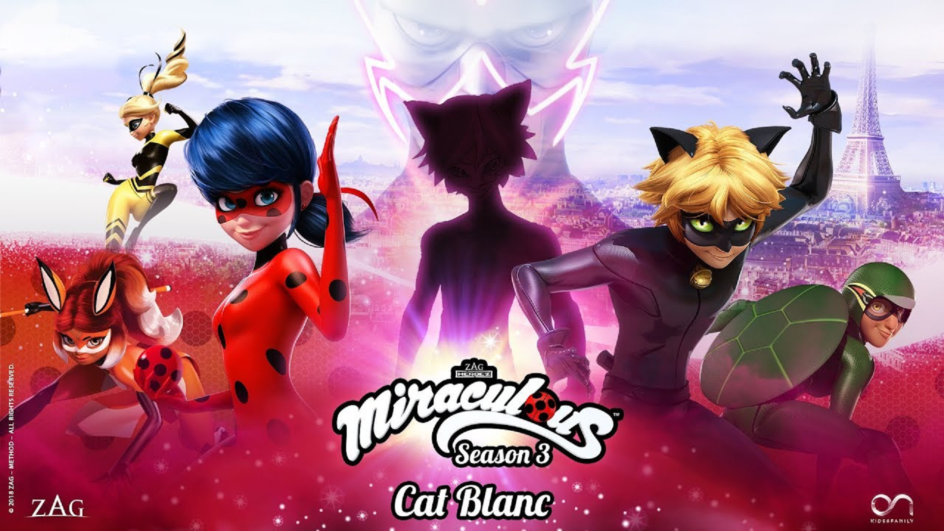 Cat Blanc Miraculous Ladybug Wiki Fandom