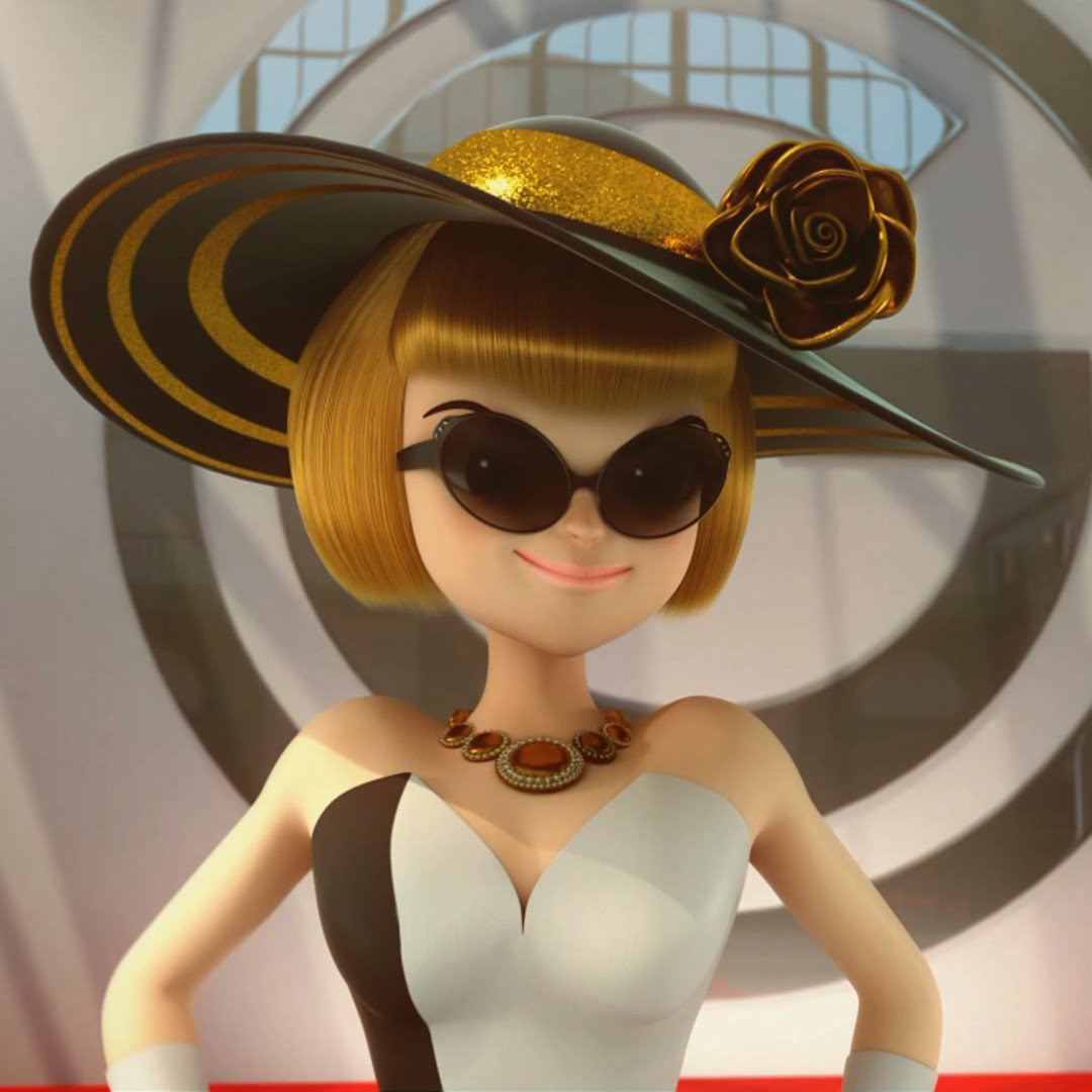 Audrey Bourgeois | Miraculous Ladybug Wiki | FANDOM powered by Wikia