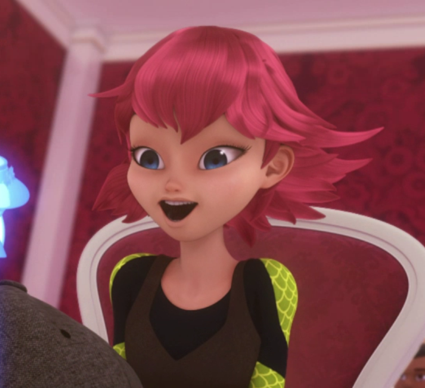 Image - Alix pic 7.png | Miraculous Ladybug Wiki | FANDOM powered by Wikia
