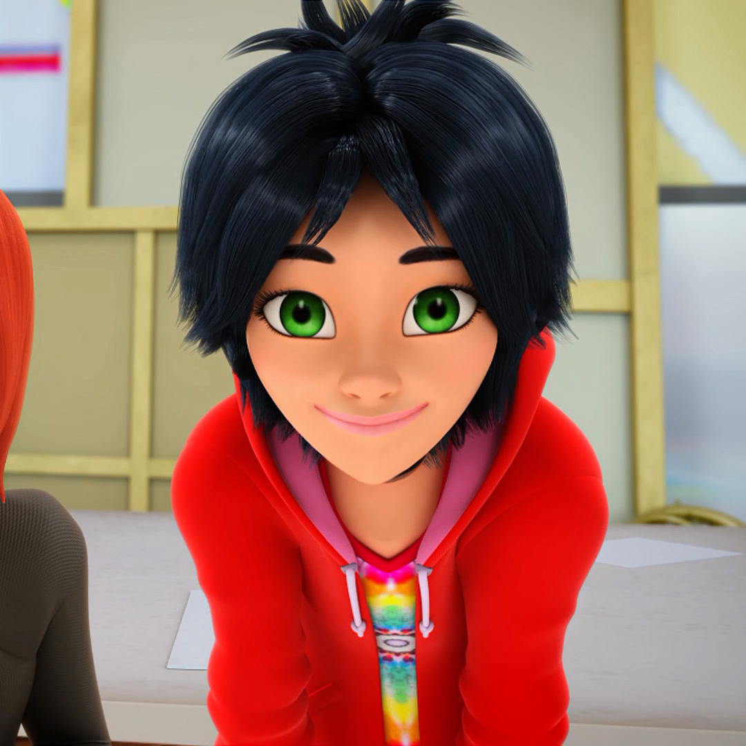 marc anciel miraculous ladybug wiki fandom powered by christmas specials tv guide