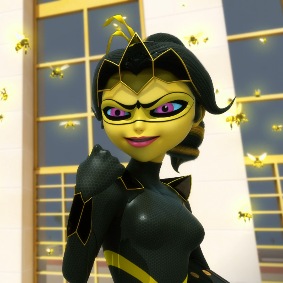 Chloe Bourgeois Miraculous Ladybug Wiki Fandom - roblox queen bee miraculous