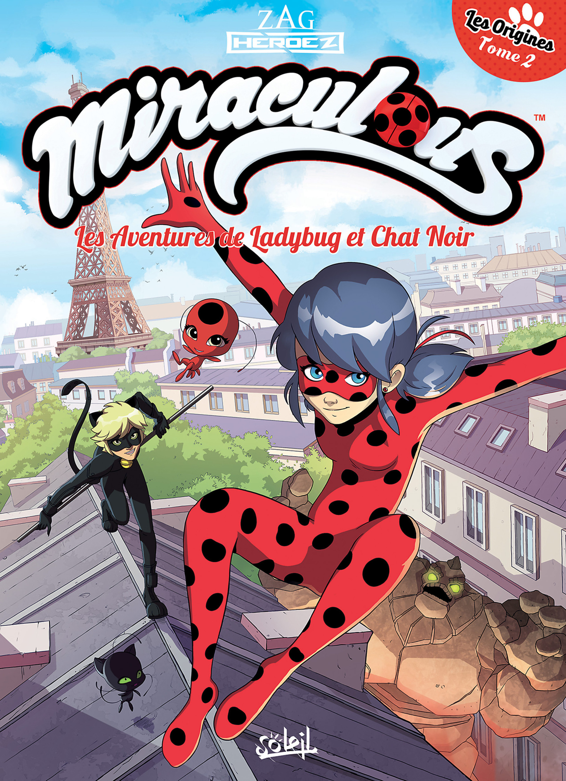 Miraculous Les Aventures De Ladybug Et Chat Noir Comic