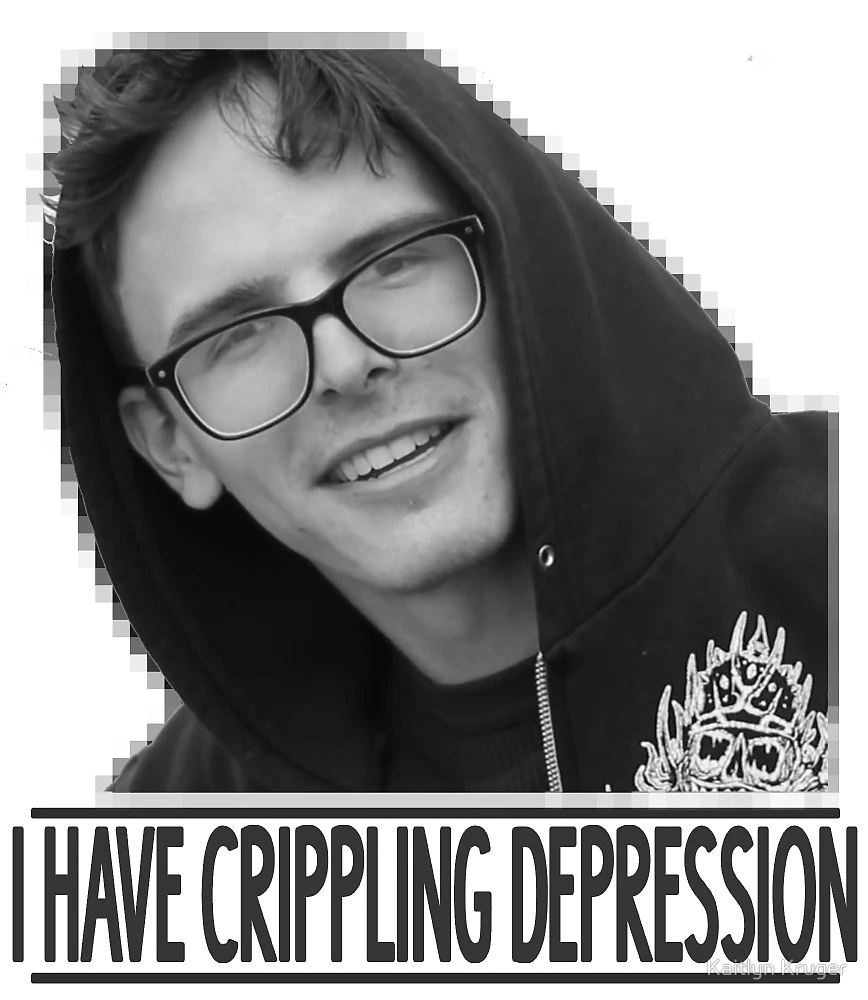 I Have Crippling Depression Song