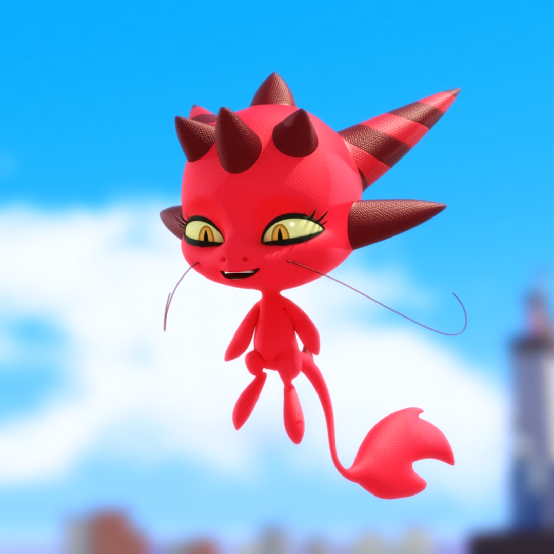 Longg | Miraculous Ladybug Wiki | FANDOM powered by Wikia
