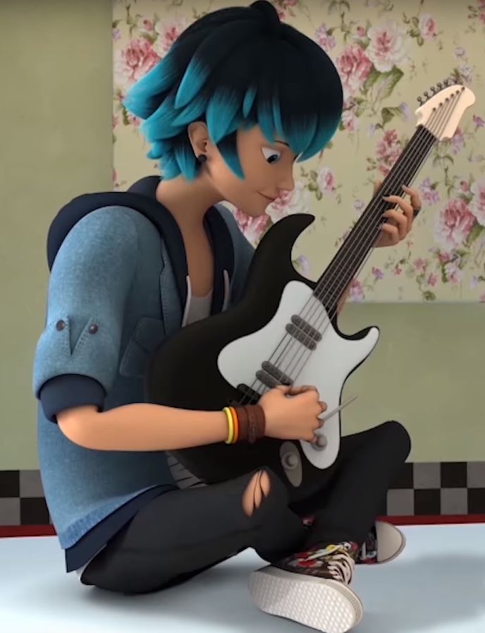 User blog:Grapefruit101/Luka Is HERE | Miraculous Ladybug Wiki | FANDOM