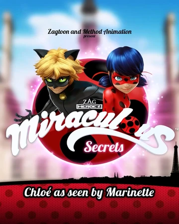 Chloé As Seen By Marinette Miraculous Ladybug Wiki Fandom