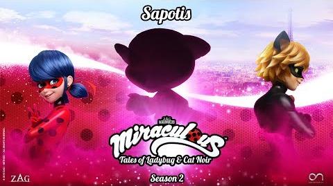 MIRACULOUS ? SAPOTIS - OFFICIAL TRAILER ? Tales of Ladybug and Cat Noir
