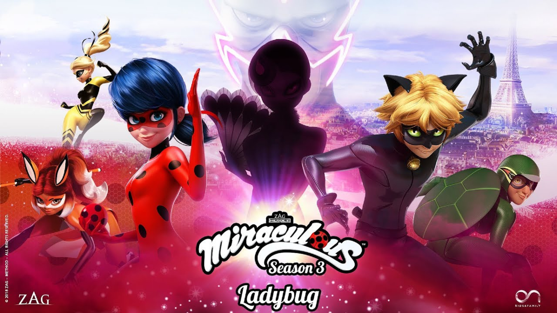 Ladybug | Miraculous Ladybug Wiki | Fandom