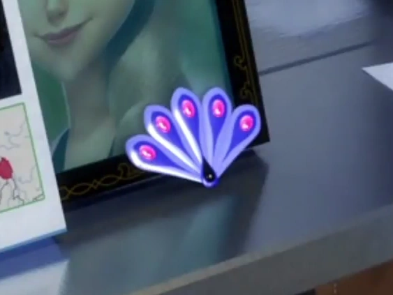 Peacock Miraculous | Miraculous Ladybug Wiki | FANDOM powered by Wikia