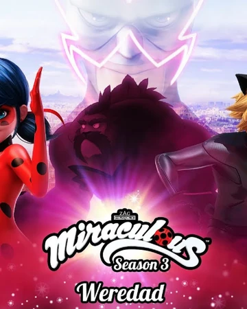 Weredad Miraculous Ladybug Wiki Fandom