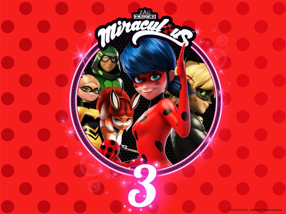 Season 3 Miraculous Ladybug Wiki Fandom