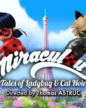 Its Ladybug Miraculous Ladybug Wiki Fandom