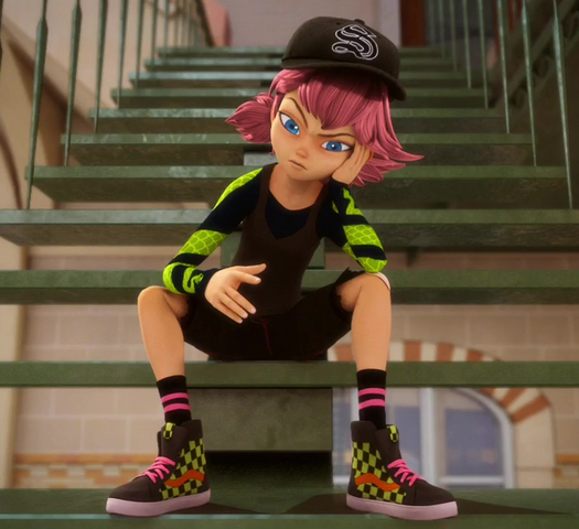 Image - Alix pic 4.png | Miraculous Ladybug Wiki | FANDOM powered by Wikia