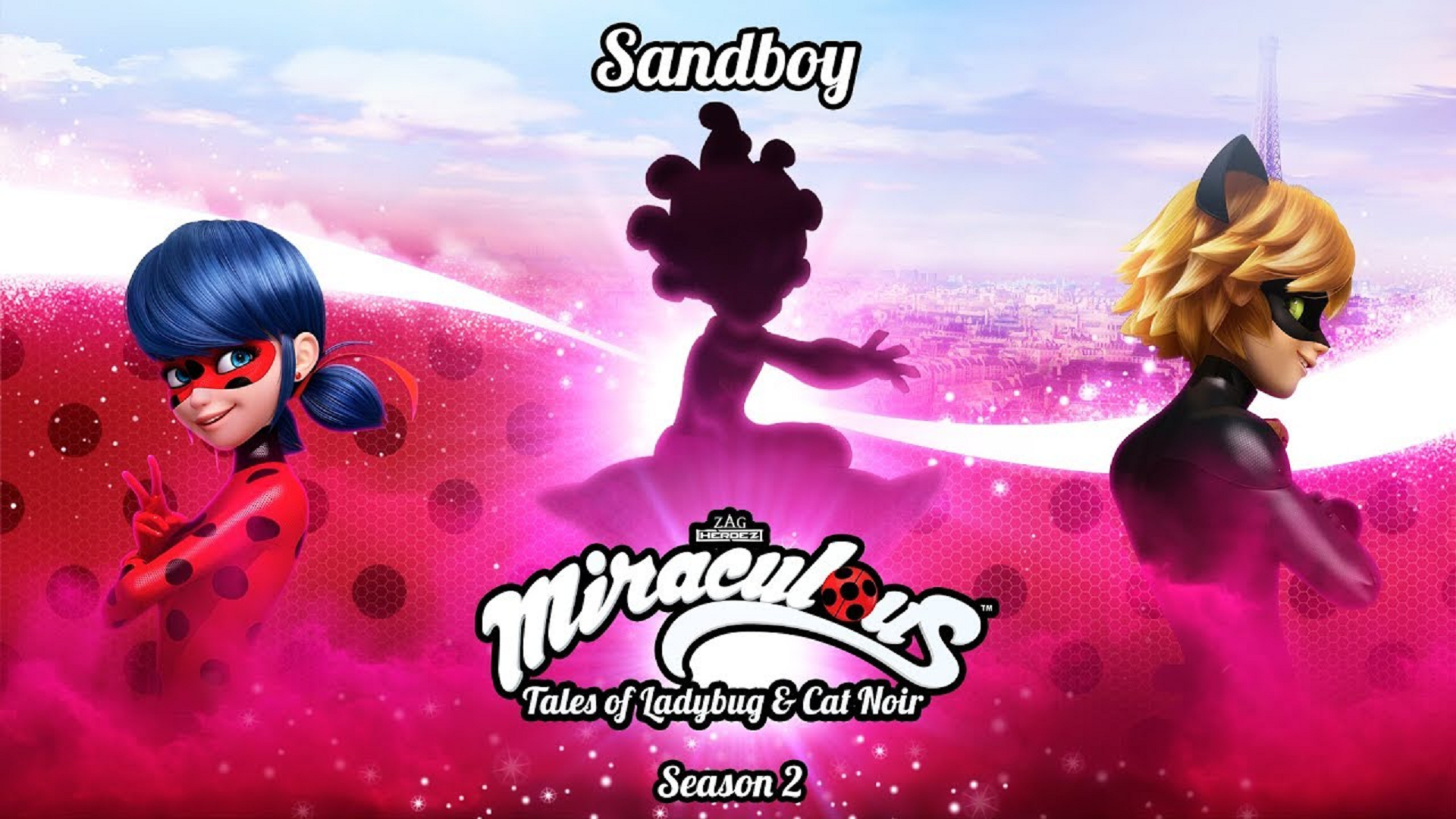Sandboy Miraculous Ladybug Wiki Fandom