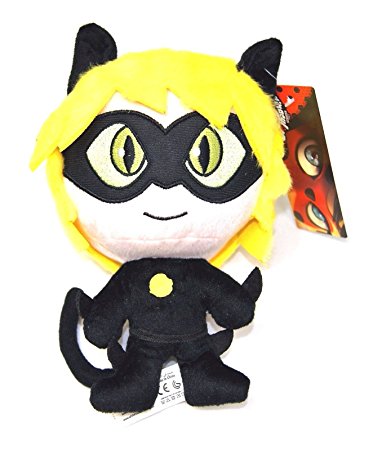 miraculous plush toys