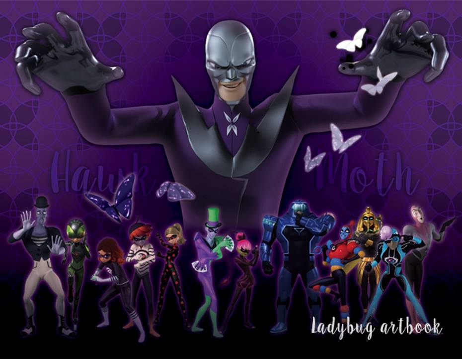 Miraculous Ladybug Welcome All Fans