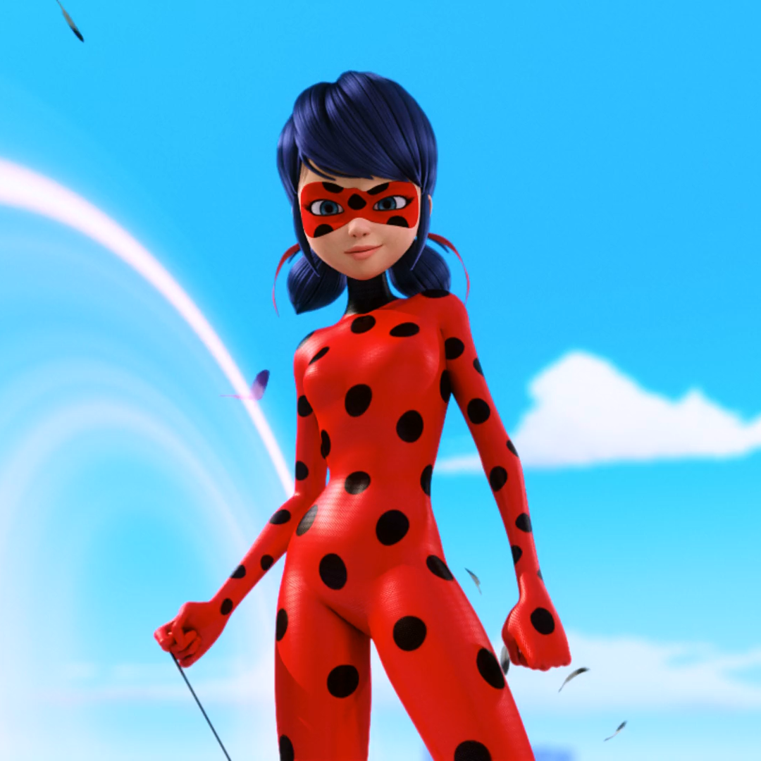 miraculous ladybug reflex doll