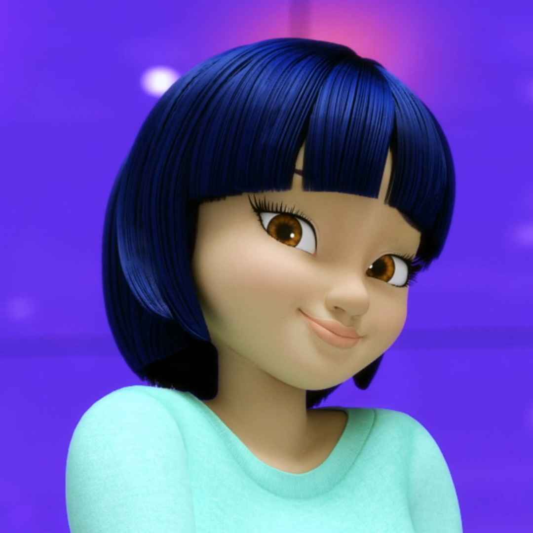 Mireille Caquet | Miraculous Ladybug Wiki | FANDOM powered by Wikia