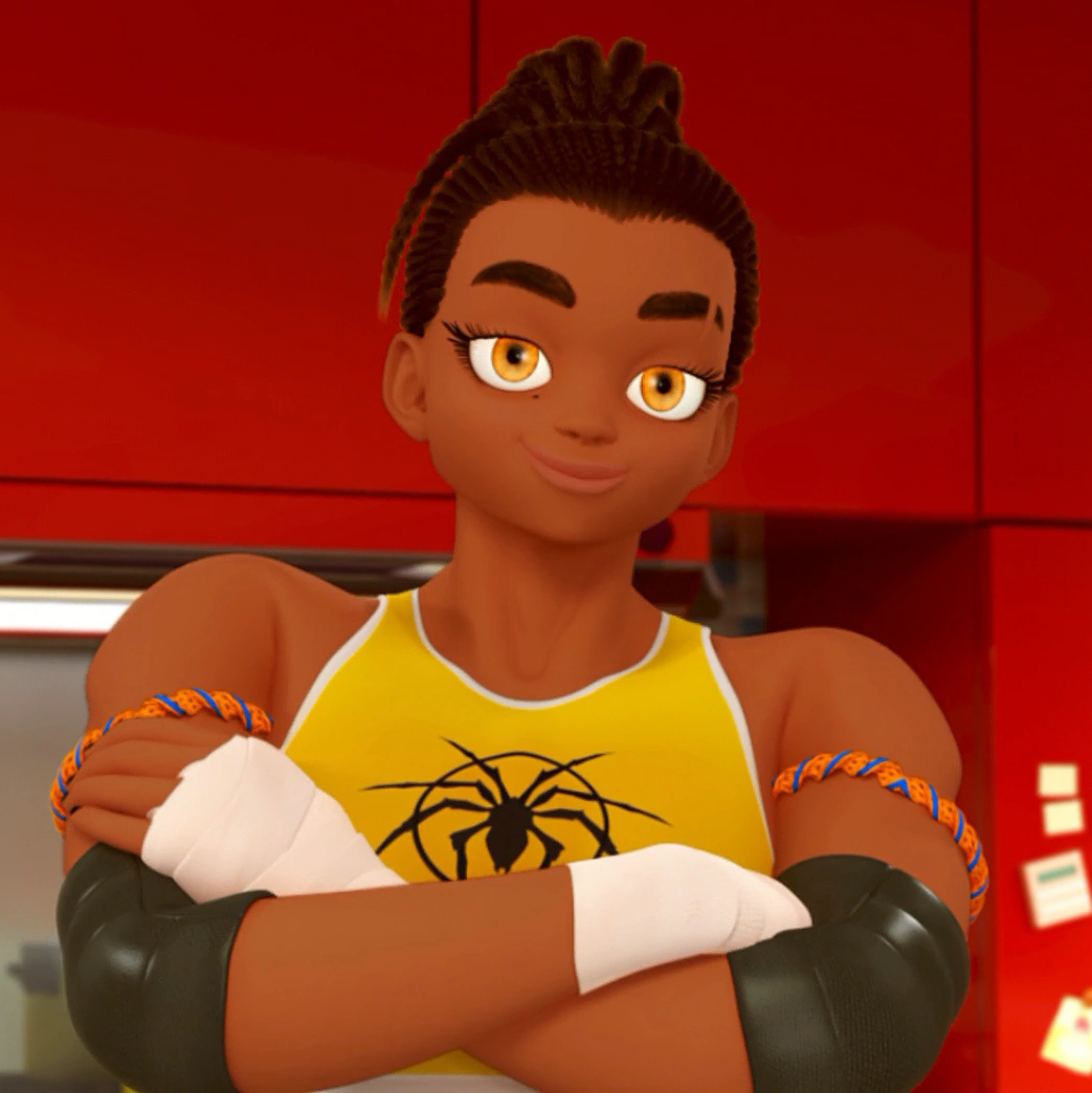 Nora Césaire Miraculous Ladybug Wiki Fandom