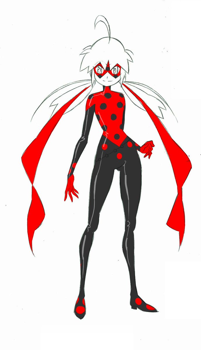 Image Ladybug Pv Outfit Design By Astruc 4 Miraculous Ladybug Wiki Fandom Powered By Wikia 