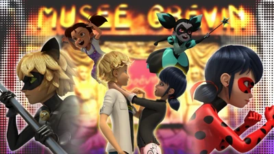 Discuss Everything About Miraculous Ladybug Wiki Fandom