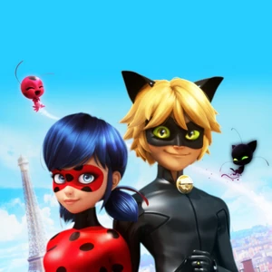 Ledi Bag I Super Kot Galereya Miraculous Ladybug Viki Fandom
