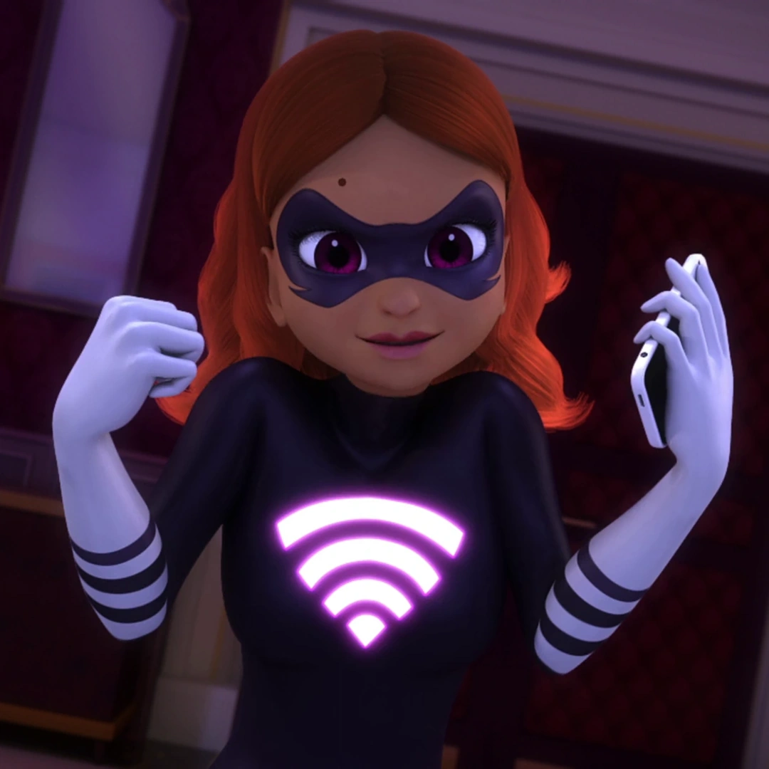 Décorations et accessoires de fêtes Inconnu 8 Masques Miraculous 