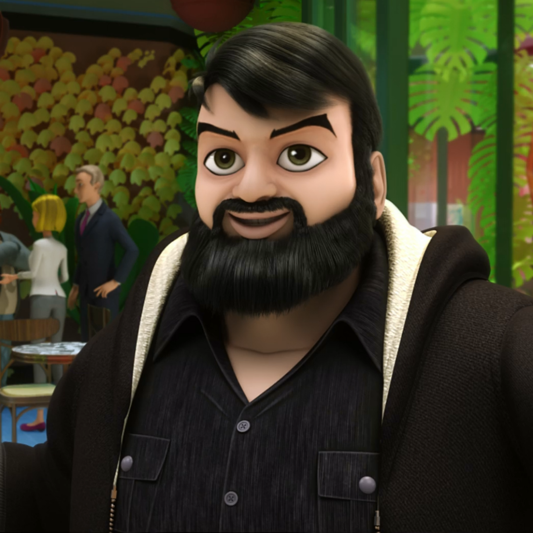 Thomas Astruc Thomas Astruc
