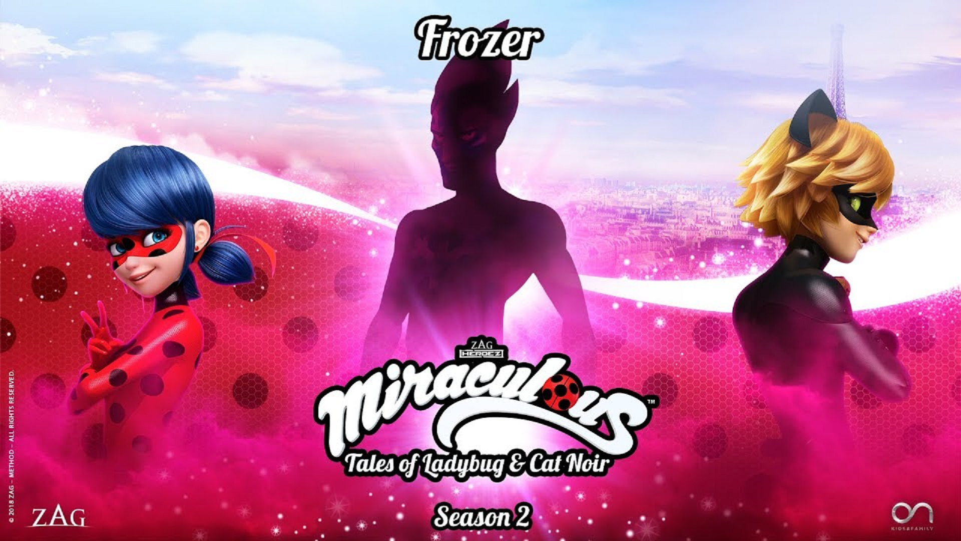 Miraculous Ladybug Season 3 Episode 14 Miraculous Ladybug Season