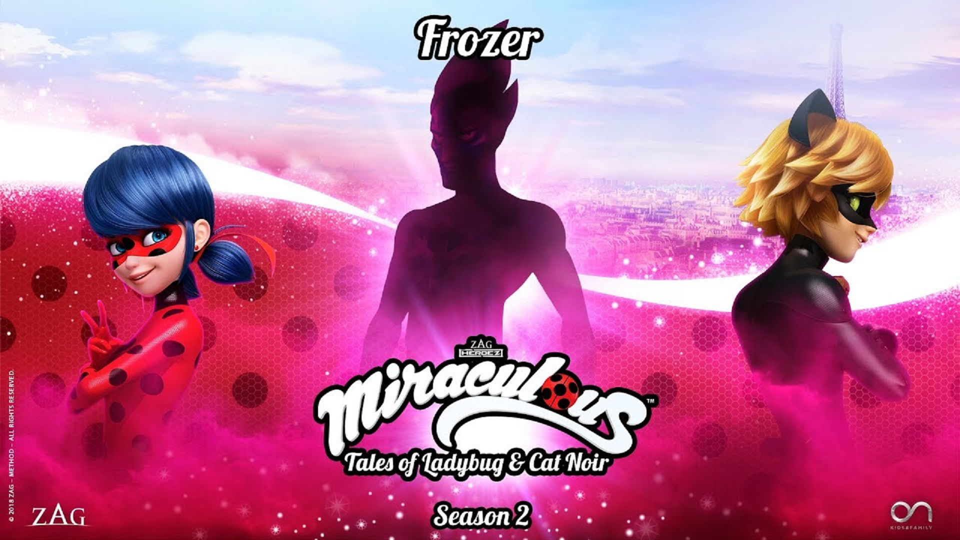 Frozer Miraculous Ladybug Wiki Fandom