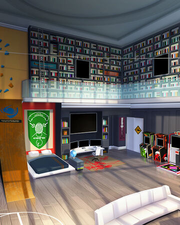 Adrien S Room Miraculous Ladybug Wiki Fandom